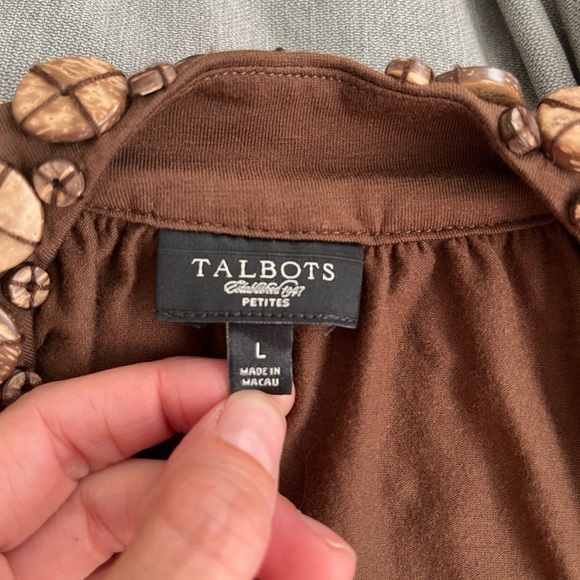 Talbots tank - Picture 5 of 5